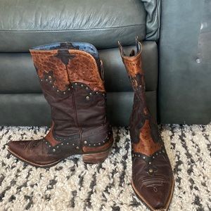 Ariat western boots